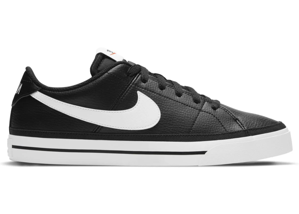 Nike Court Legacy Black White