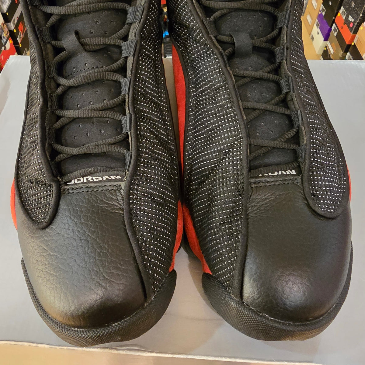 Jordan 13 Retro Bred (2017) USED