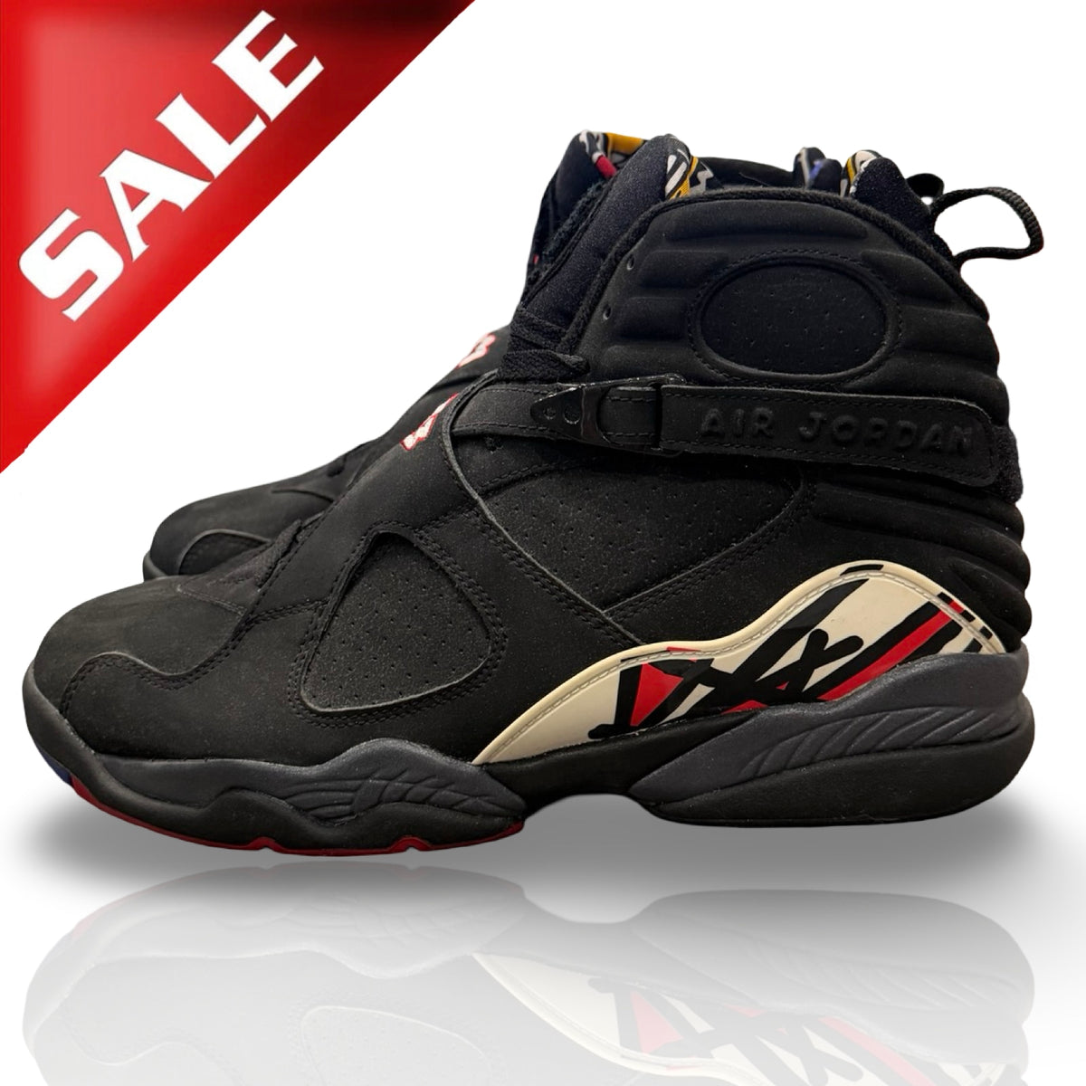 Jordan 8 Retro Playoffs (2007)
