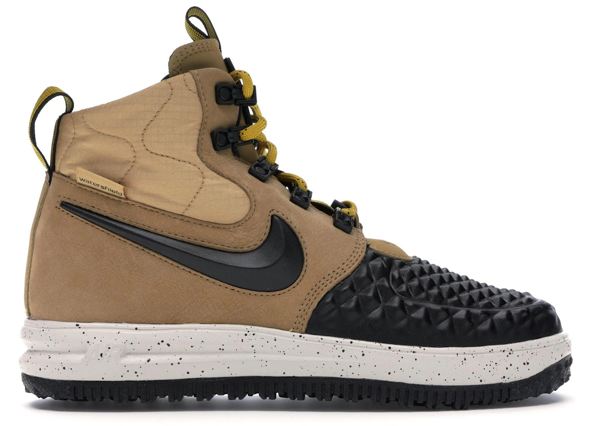 Nike Lunar Force 1 Duckboot Metallic Gold (GS)
