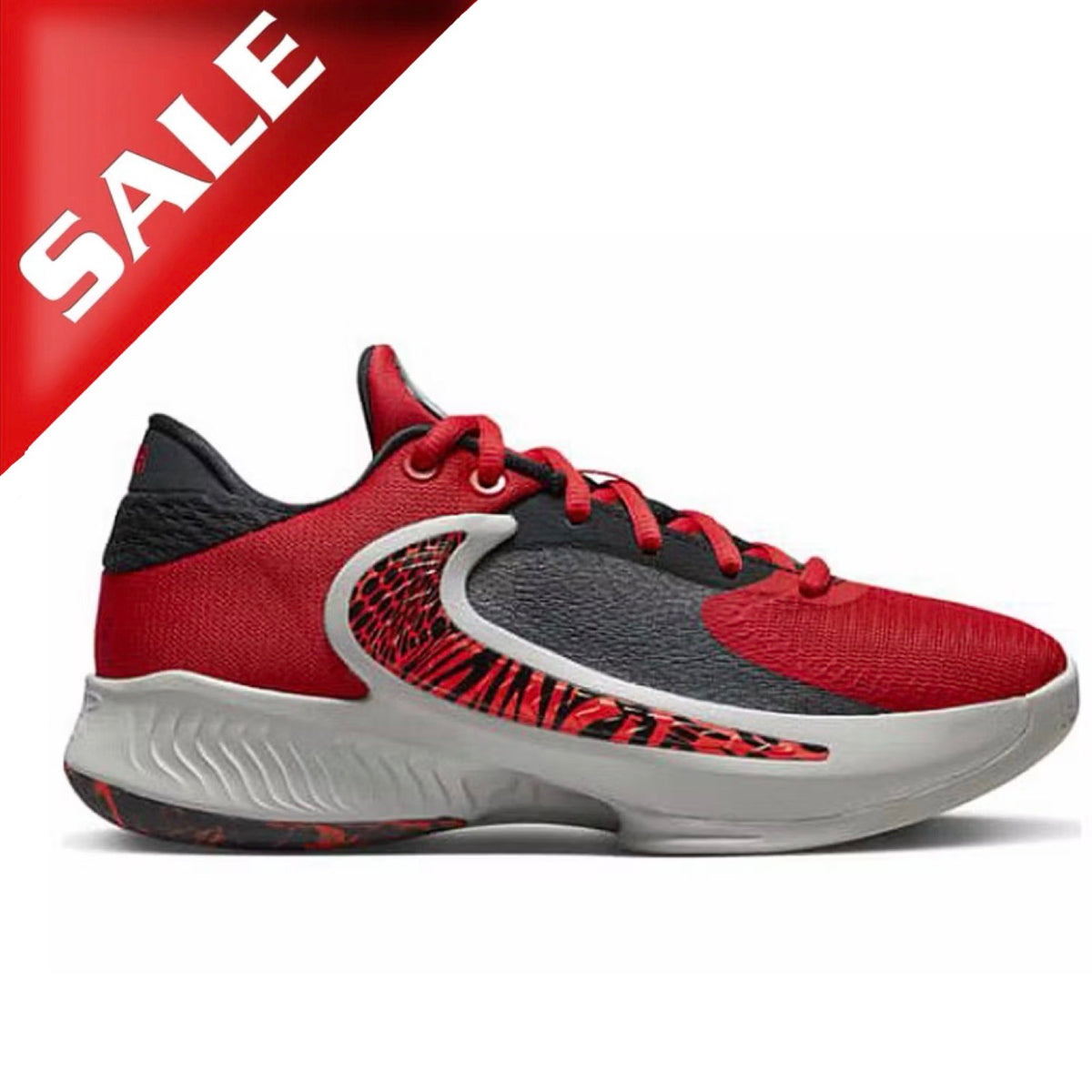 Nike Zoom Freak 4 Safari (GS)