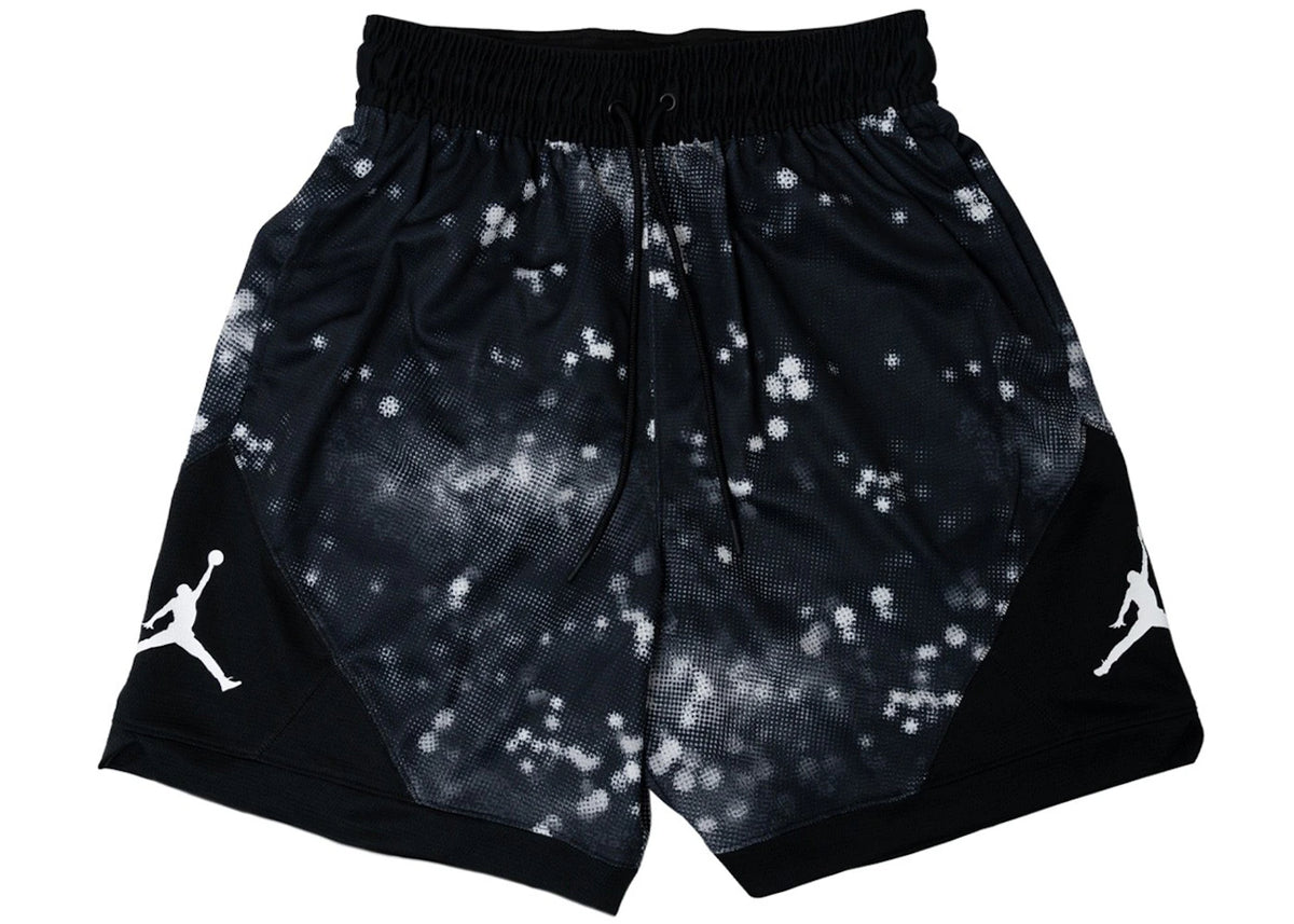 Nike Jordan Dri-FIT Air Shorts Black/White