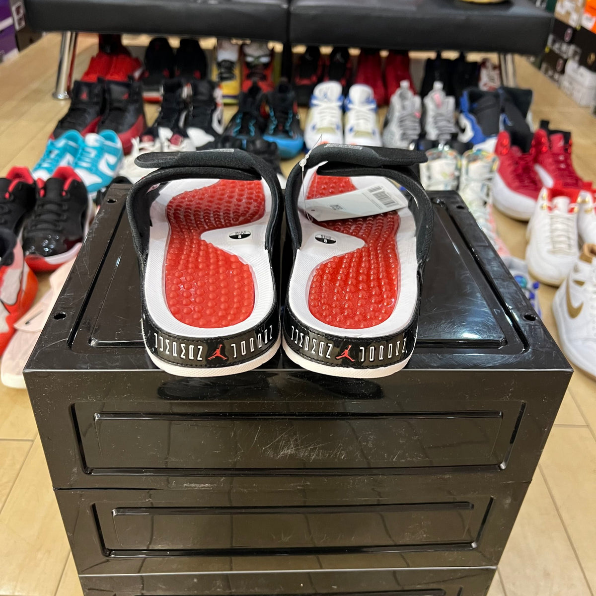 Jordan Hydro 11 Bred White no box