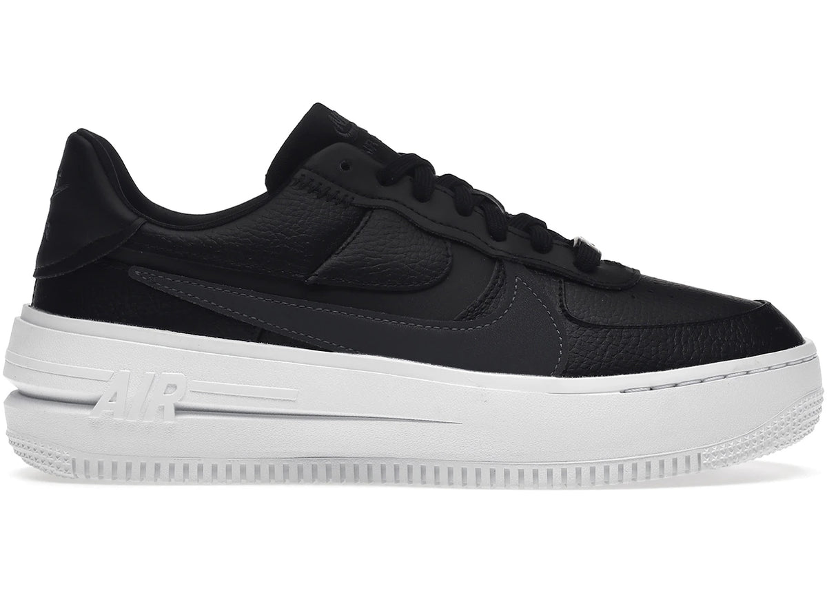 Nike Air Force 1 PLT.AF.ORM Black (Women's)