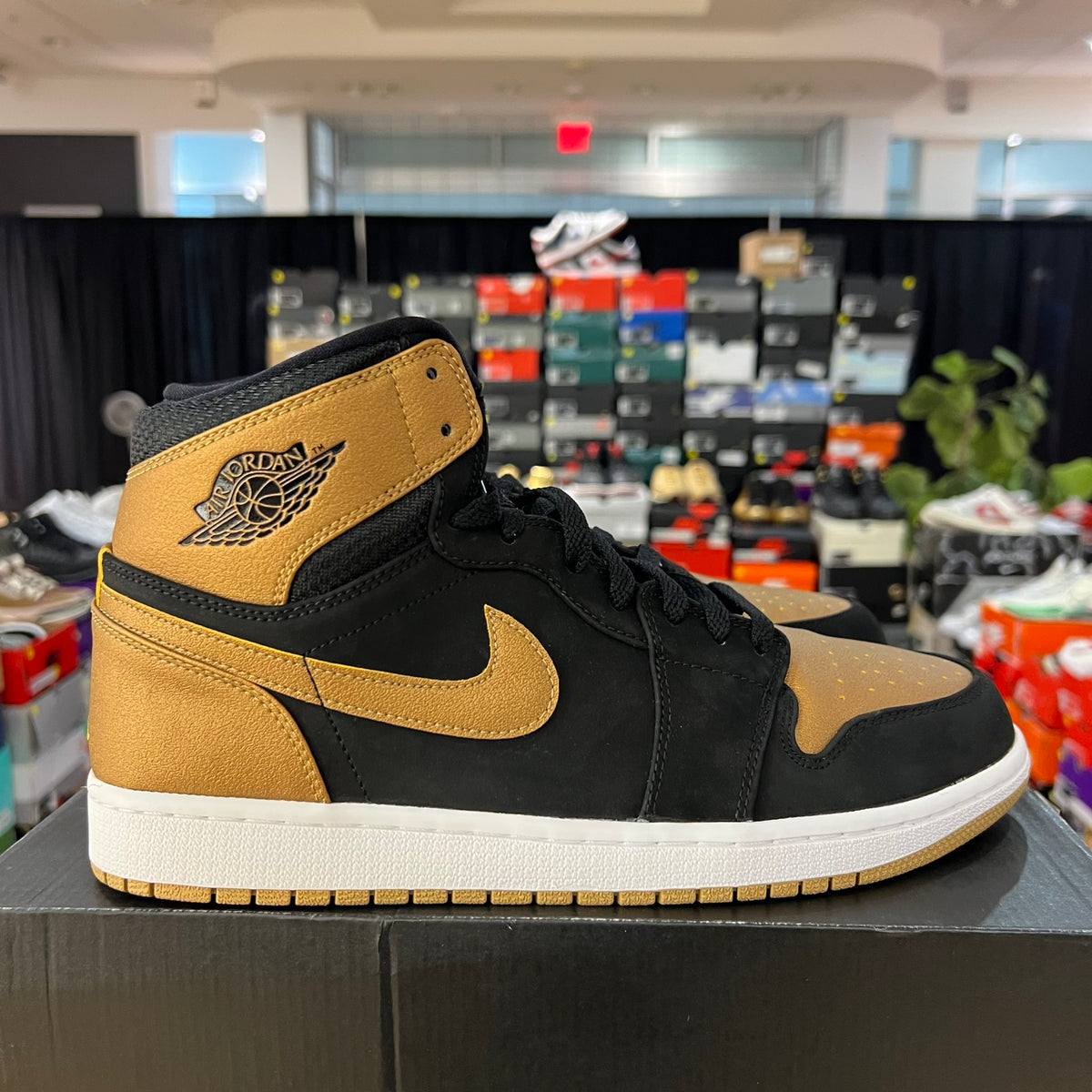Jordan 1 Retro Melo PE used