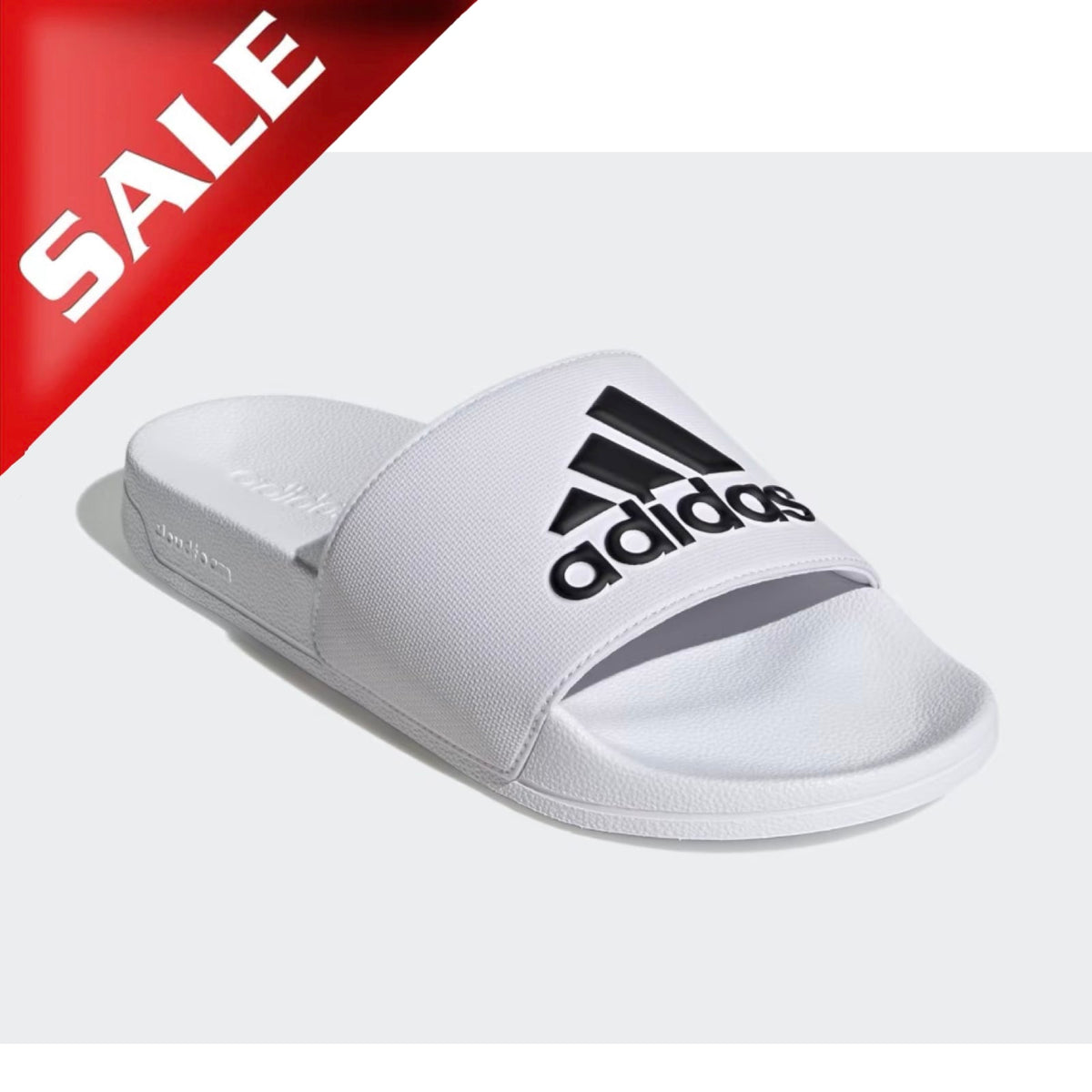 adidas Adilette Shower Slides Cloud White Core Black GZ3775