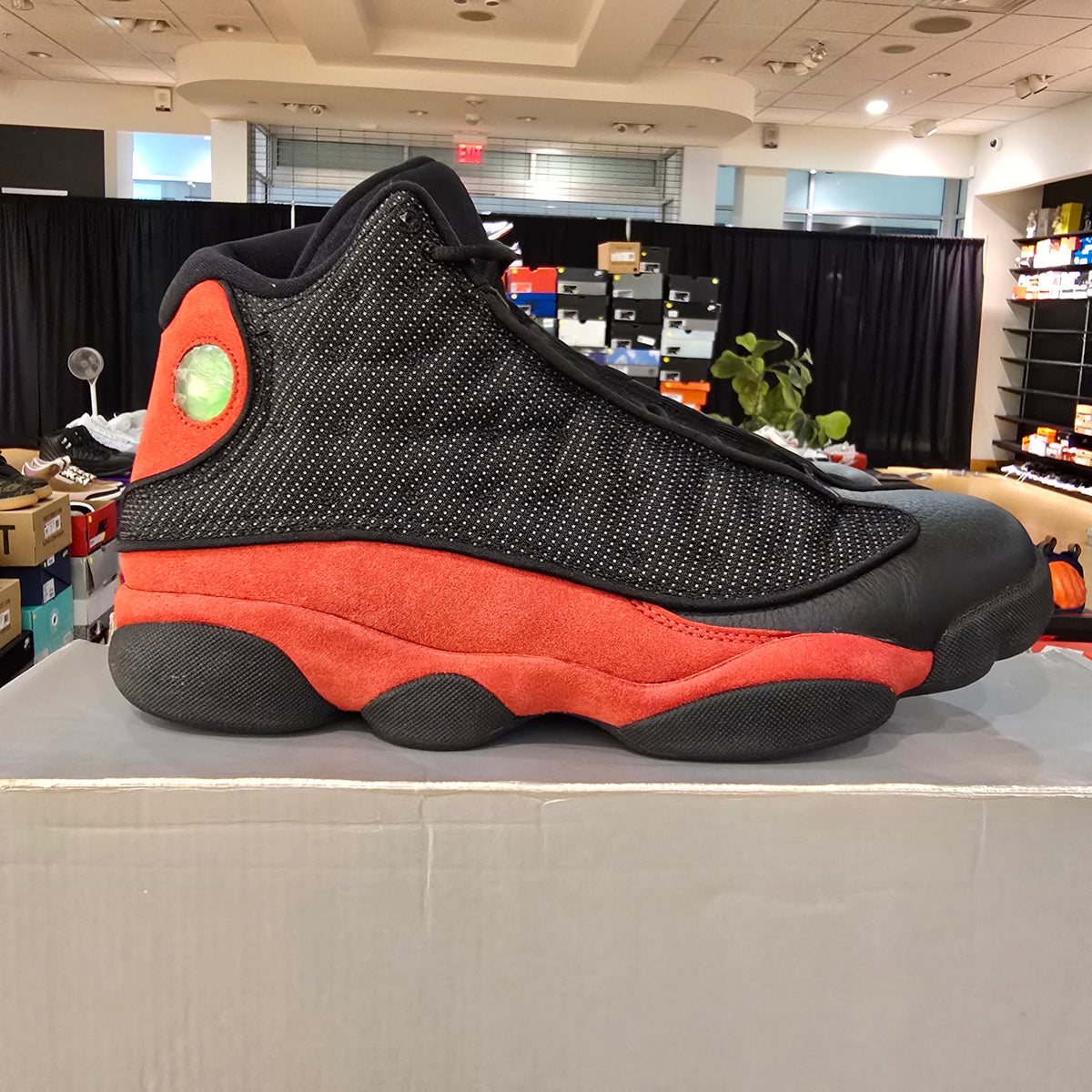 Jordan 13 Retro Bred (2017) USED