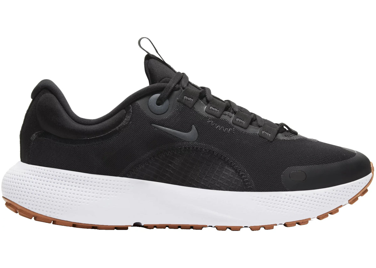 Nike React Escape Run Black White Gum (Women's)