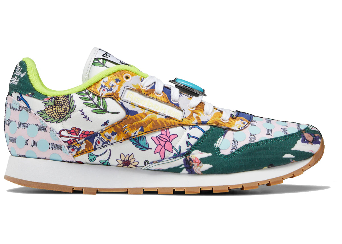Reebok Classic Leather Jurassic Park