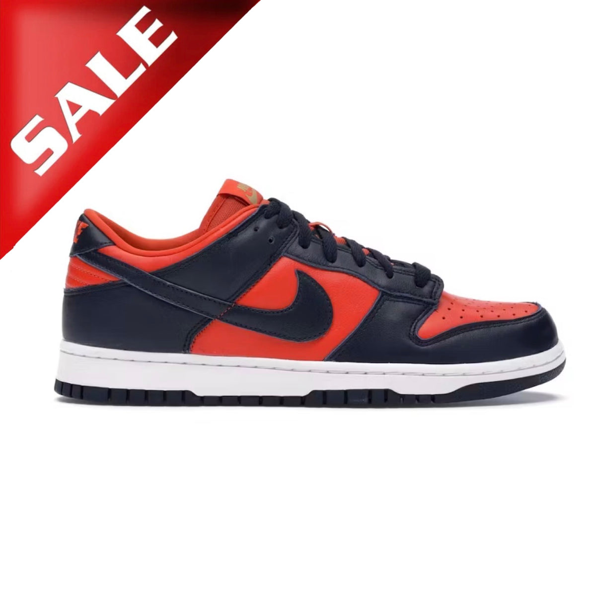 Nike Dunk Low SP Champ Colors University Orange Marine (2020)