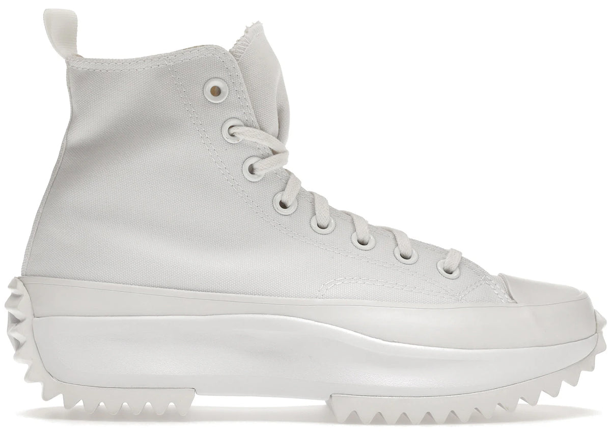 Converse Run Star Hike Hi Triple White