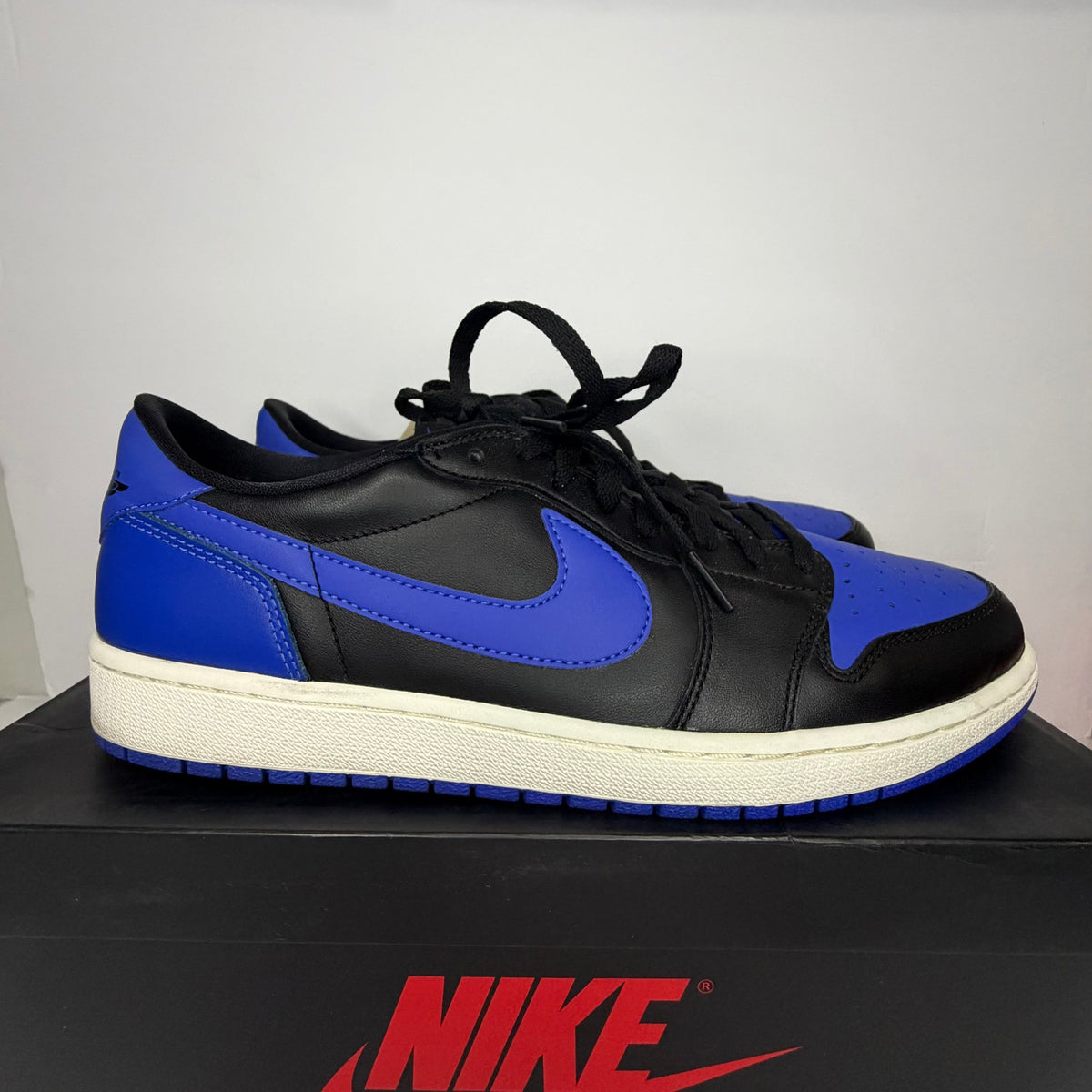 Jordan 1 Retro Low Royal (2015) used