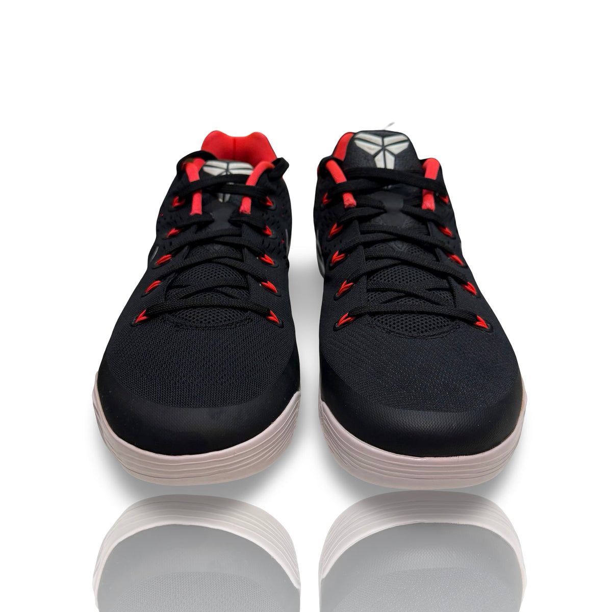 Nike Kobe 9 EM Low Laser Crimson (No box)