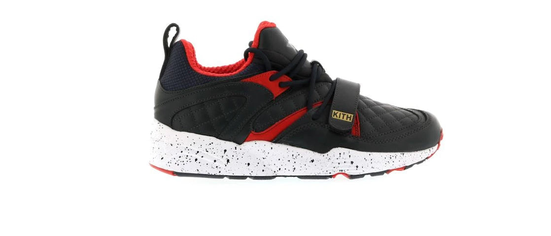 Puma Blaze Of Glory Ronnie Fieg x Highsnobiety A Tale of Two Cities