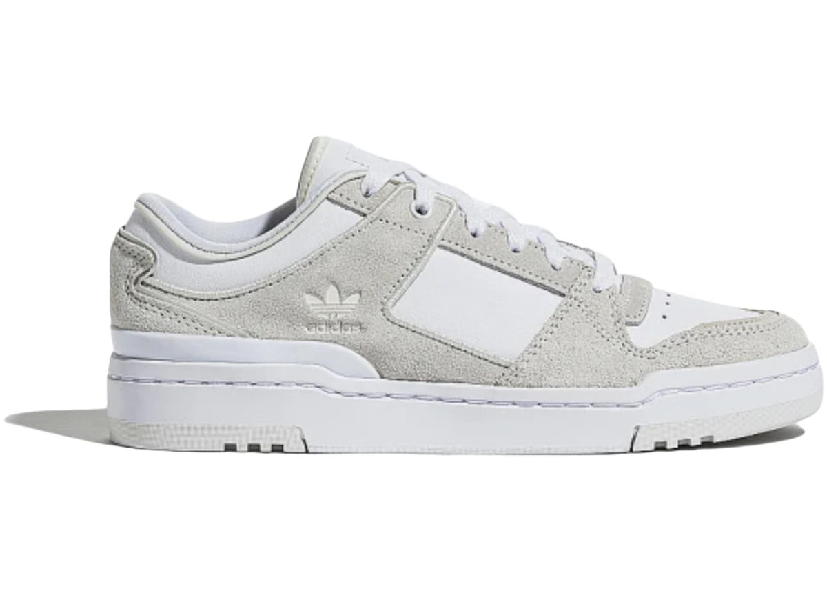 adidas Forum Luxe Low White Orbit Grey (Women's)