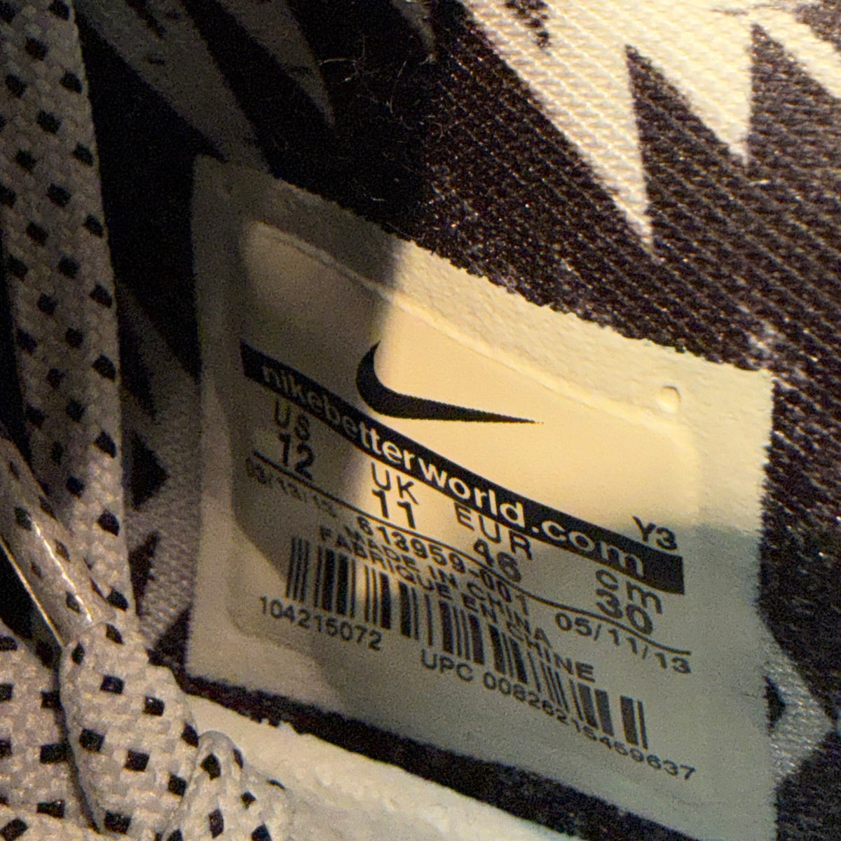 Nike Kobe 8 System Philippines Black (used no box)