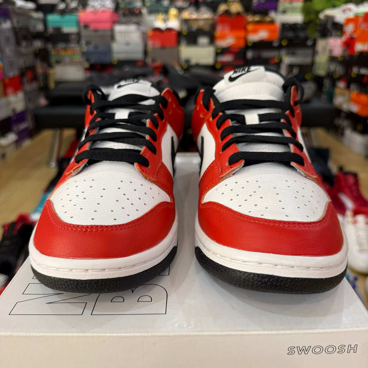 Nike by you Dunk Chicago Low