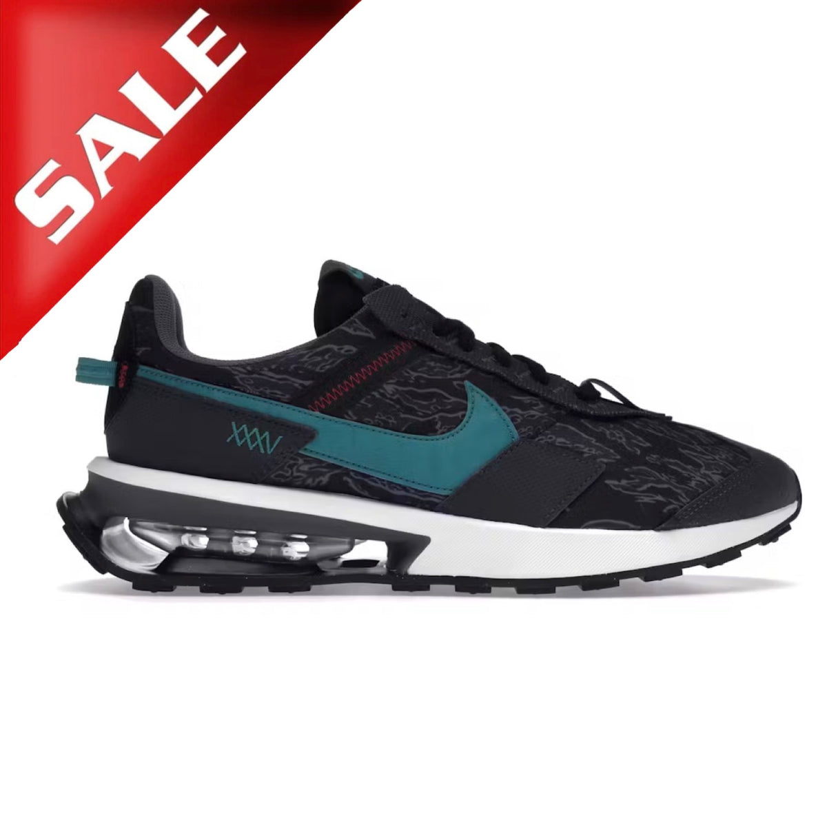 Nike Air Max Pre-Day Black Freshwater