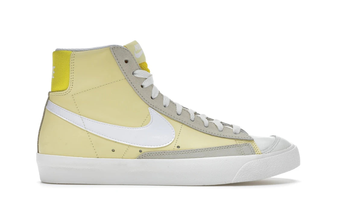 Nike Blazer Mid 77 Bicycle Yellow (Women's)