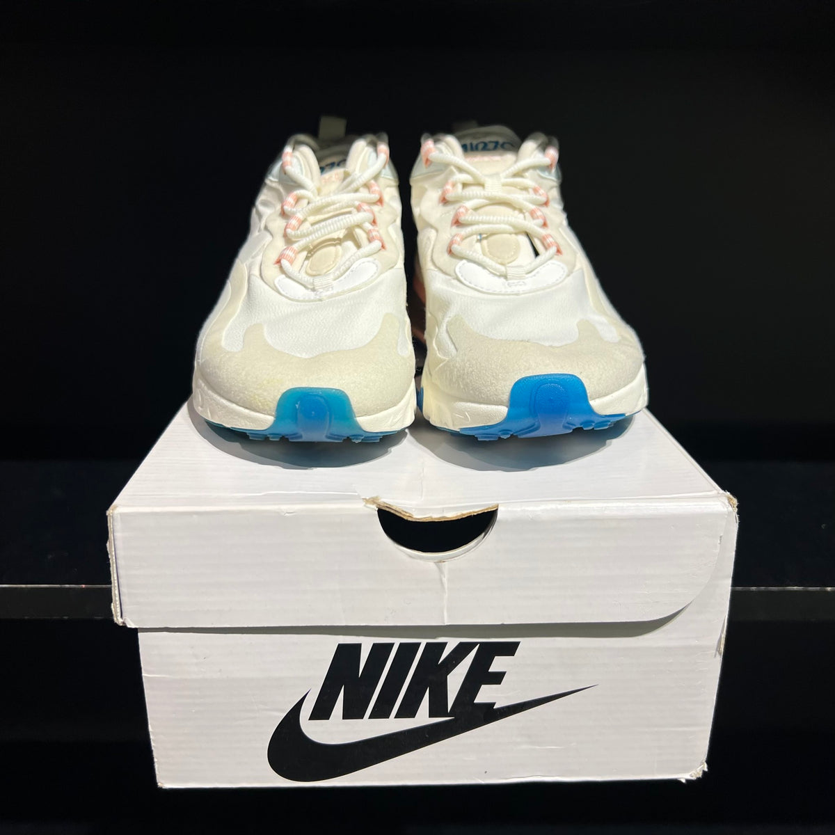 New Balance 990v4 Arctic Fox (Women's) used