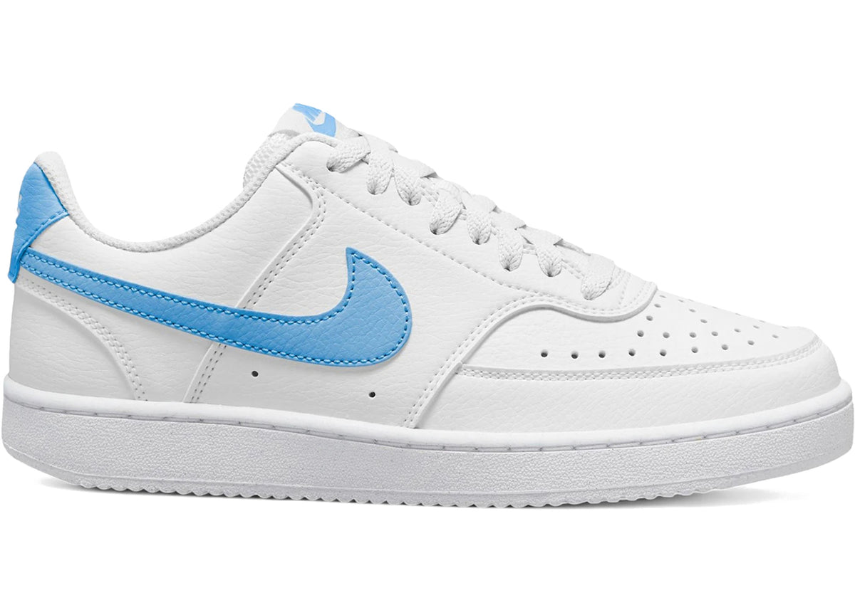 Nike Court Vision Low Next Nature White University Blue (Women's)