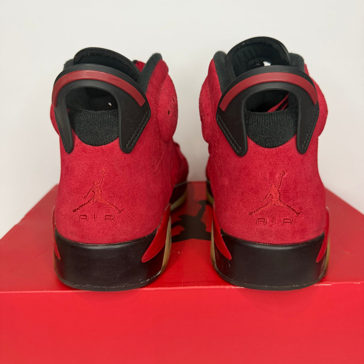 Jordan 6 Retro Toro Bravo (Used)