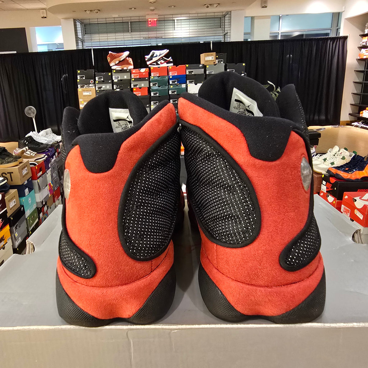 Jordan 13 Retro Bred (2017) USED