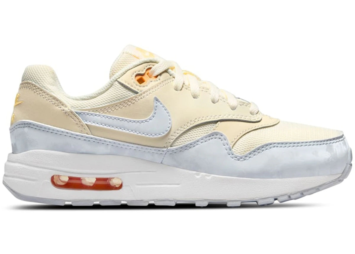 Nike Air Max 1 Pale Ivory Football Grey (GS)
