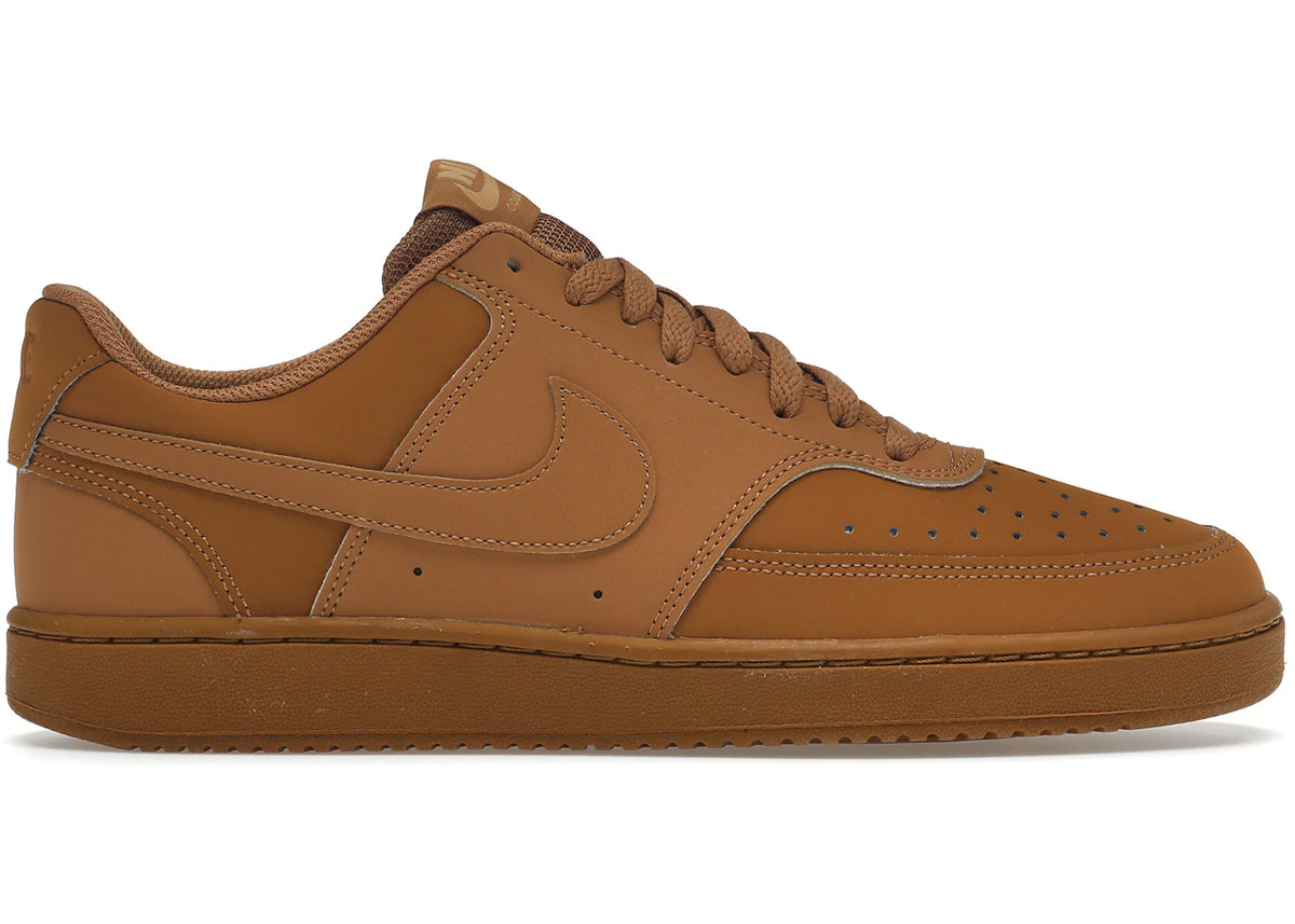 Nike Court Vision Low Wheat