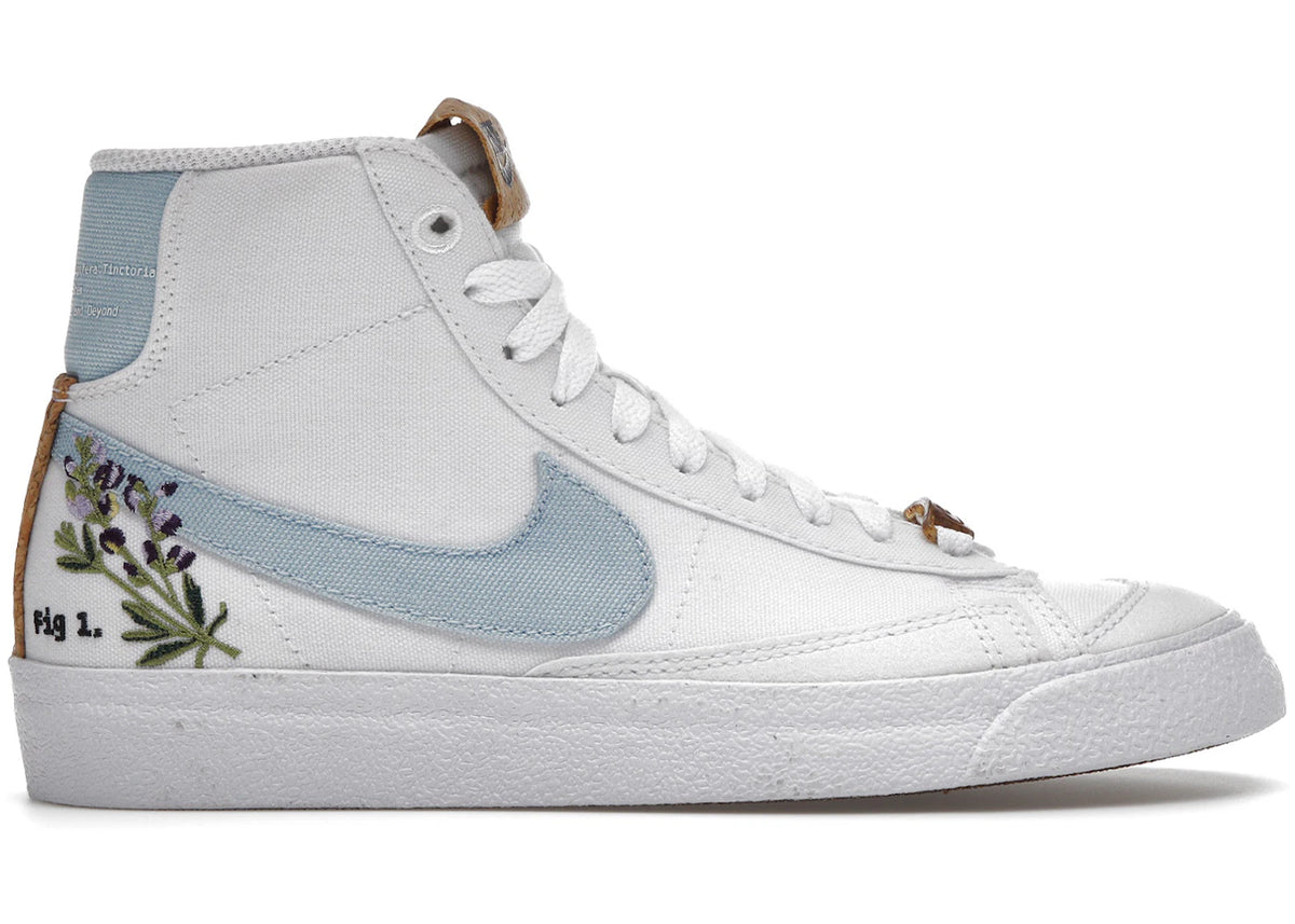 Nike Blazer Mid 77 Indigo (Women's)