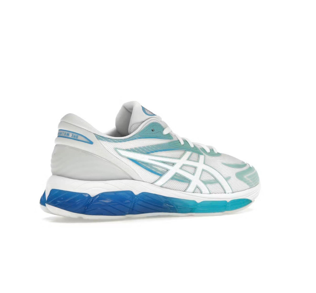 ASICS Gel-Quantum 360 VIII White Azul Blue