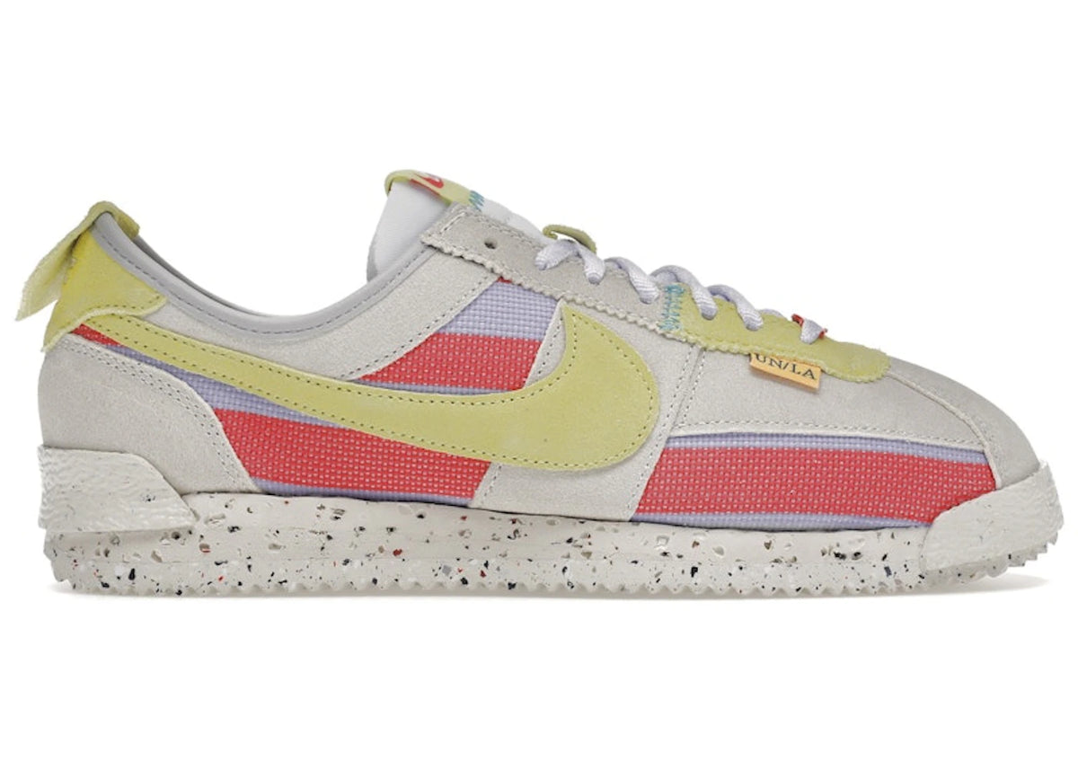 Nike Cortez Union Lemon Frost
