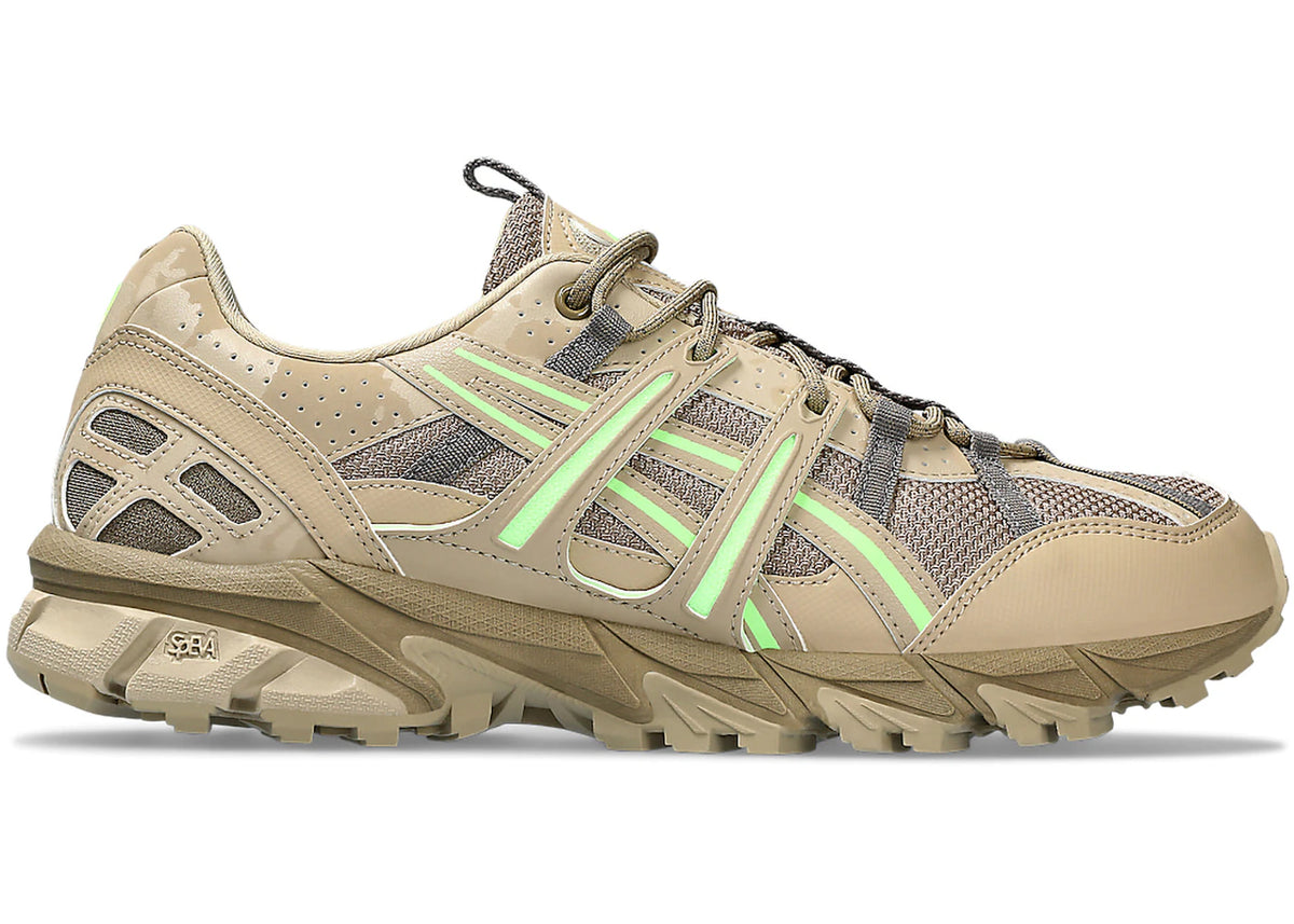 ASICS Gel-Sonoma 15-50 Pepper Illuminate Green