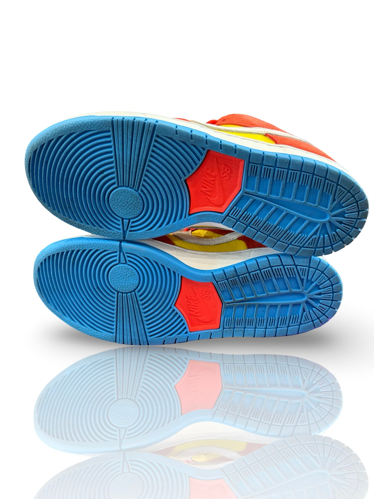 Nike SB Dunk Low Pro Bart Simpson