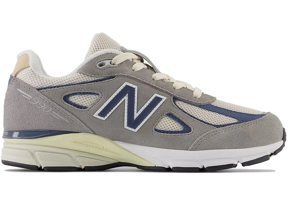 New Balance 990v4 Grey Day (GS)