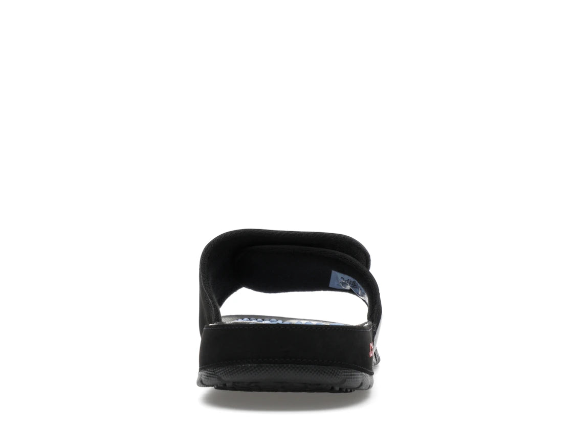 Jordan Hydro 5 Slide Black Metallic