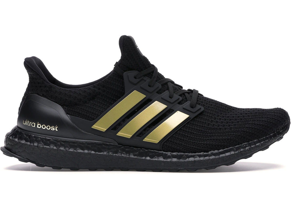 adidas Ultra Boost DNA Black Gold