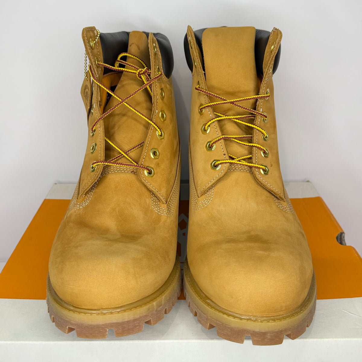 Timberland 6" Premium Waterproof Boot Wheat
