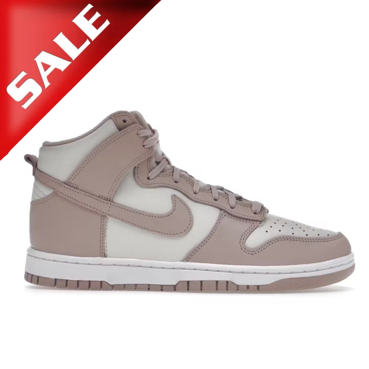 Nike Dunk High Pink Oxford (Women's)