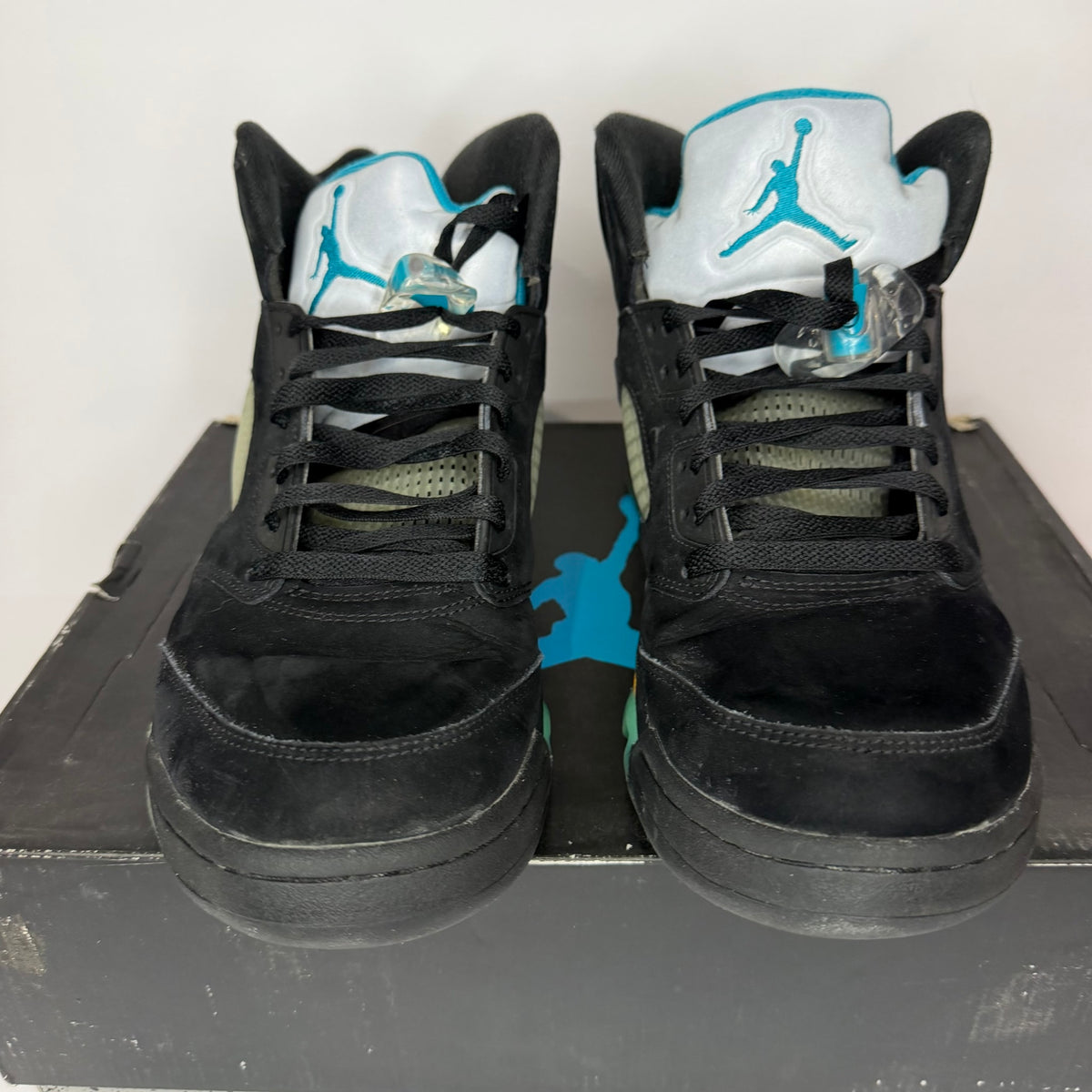 Jordan 5 Retro Aqua (used)
