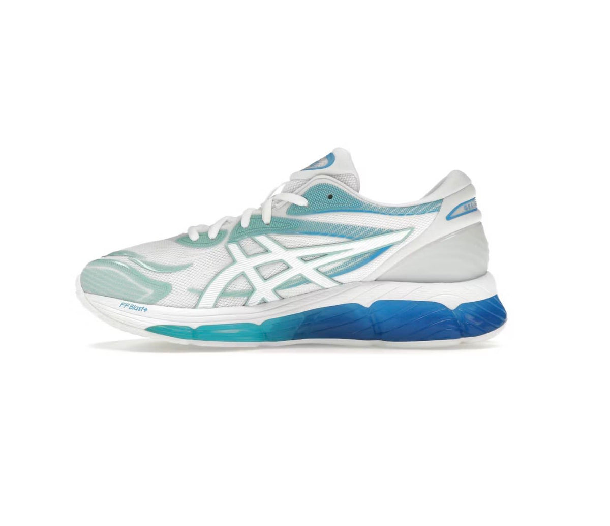 ASICS Gel-Quantum 360 VIII White Azul Blue