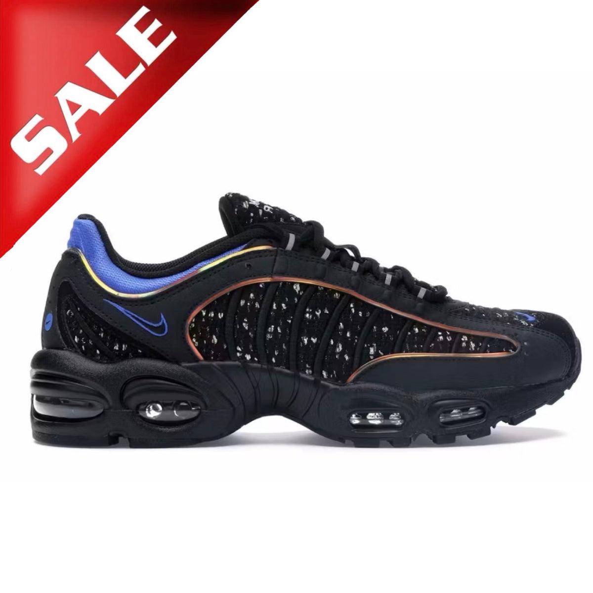 Nike Air Max Tailwind 4 Supreme Black
