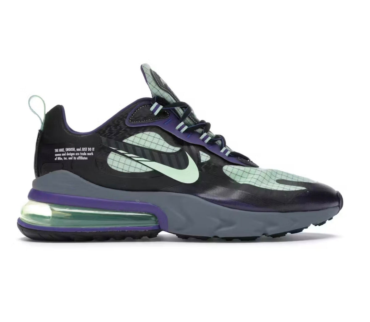 Nike Air Max 270 React Future Swoosh