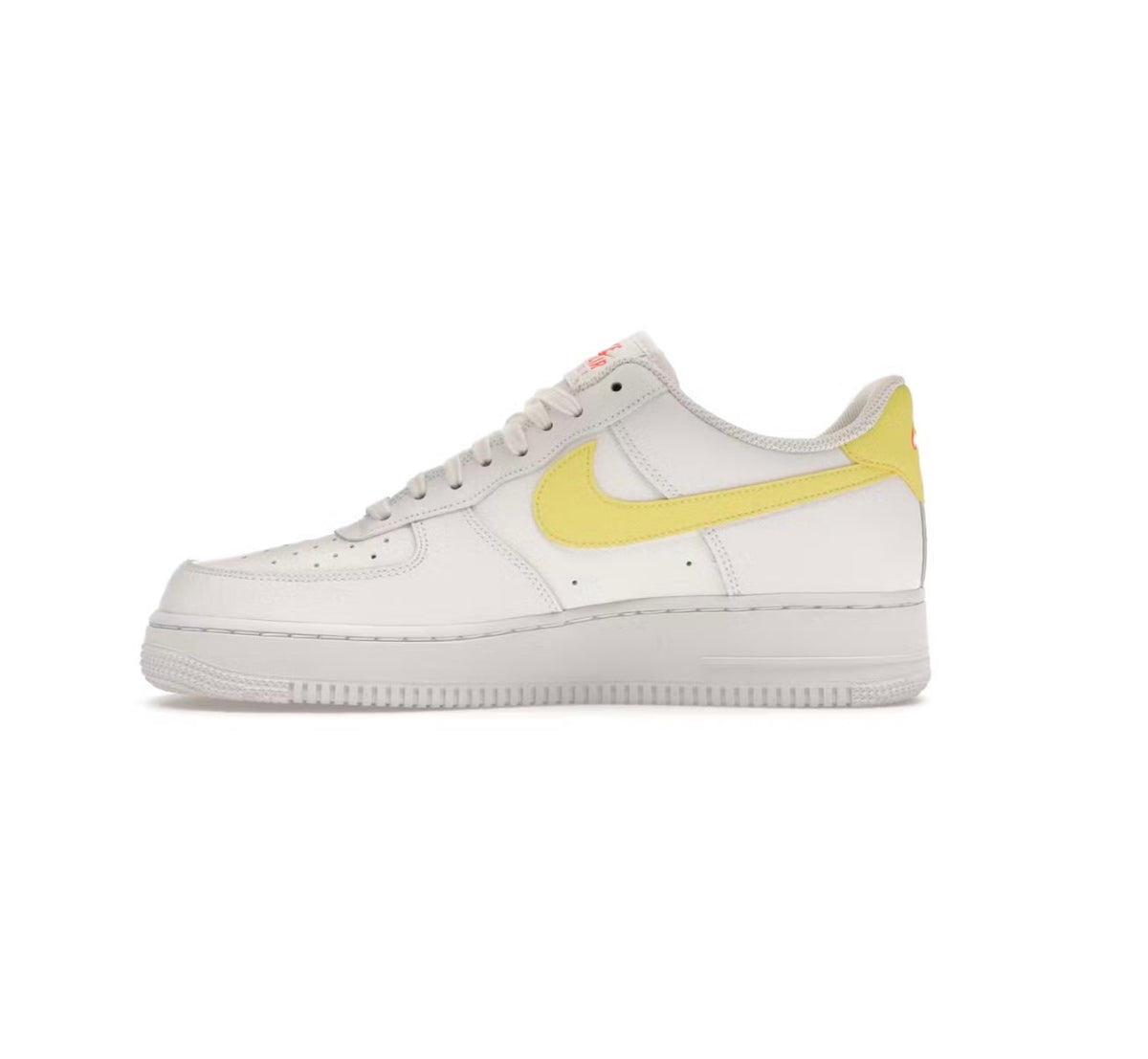 Nike Air Force 1 Low '07 White Citron (Women's)