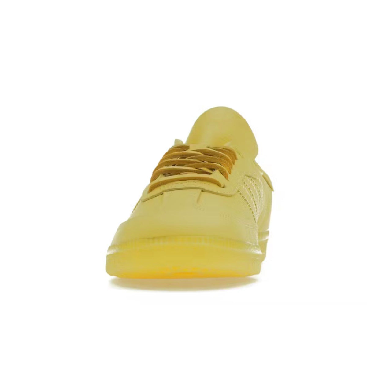 adidas Samba Pharrell Humanrace Yellow