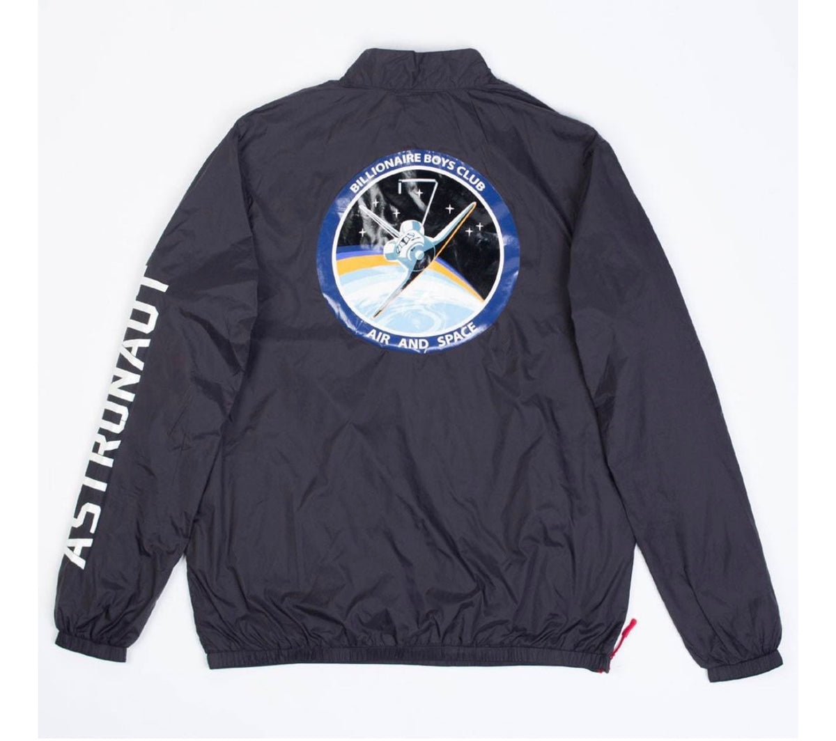 Billionaire Boys Club Blast Jacket Black