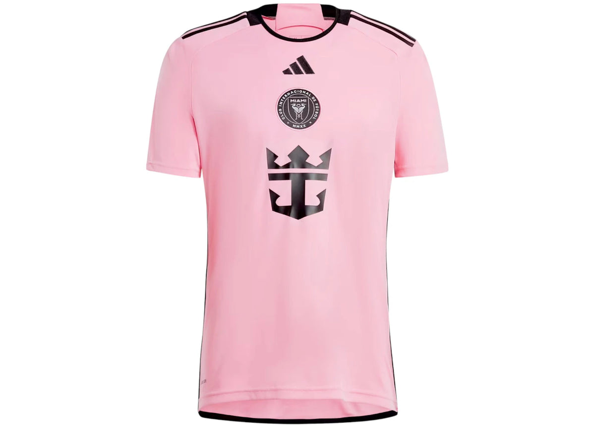 adidas Inter Miami CF 24/25 Messi Home Jersey Easy Pink