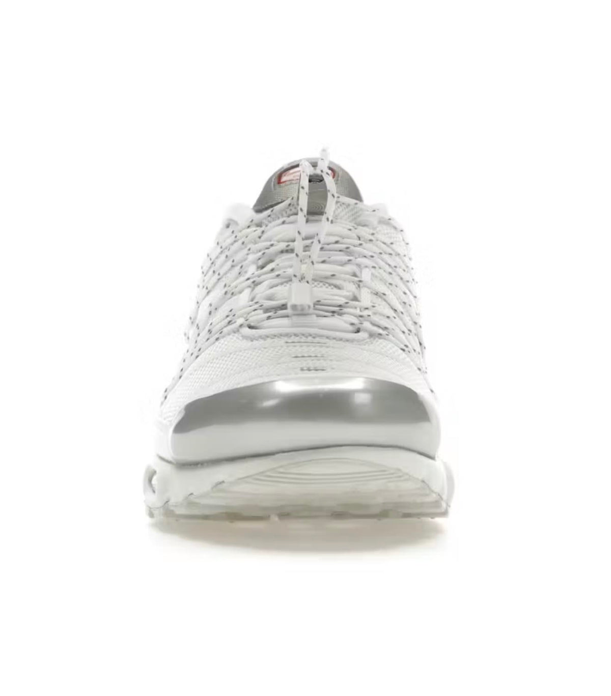 Nike Air Max Plus Lace Utility White University Red (Women's)