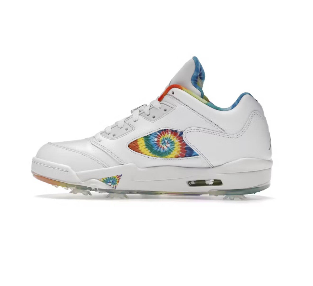 Jordan 5 Retro Low Golf Tie Dye