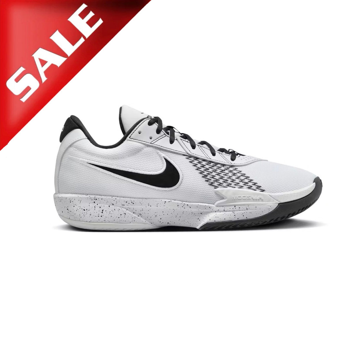 Nike Zoom GT Cut Academy White Black